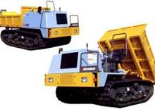 Raupendumper Morooka MST 400 V