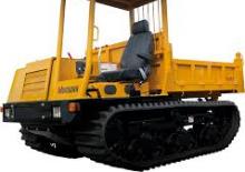 Raupendumper Morooka MST 600