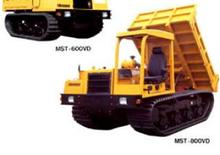 Raupendumper Morooka MST 600 V