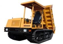 Raupendumper Morooka MST 600 VD