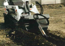 Raupendumper Bobcat MT 50