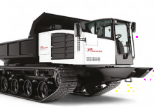 Raupendumper Prinoth Panther T16