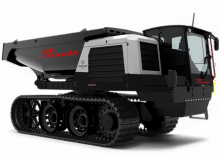 Raupendumper Prinoth Panther T23R