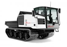 Raupendumper Prinoth Panther T6