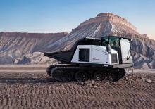 Raupendumper Prinoth Panther T7R