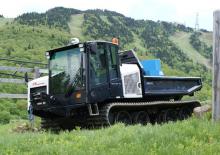Raupendumper Prinoth Panther T8