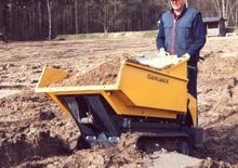 Raupendumper Gehlmax RD 8/13 D