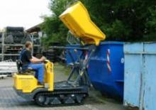 Raupendumper Gehlmax RDD 15/18 D
