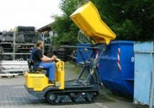 Raupendumper Gehlmax RDH 8/13 D