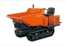 Raupendumper Kubota RG-15C-D4