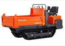 Raupendumper Kubota RG15Y-6