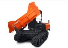 Raupendumper Kubota RG30C-5-D4