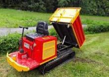Raupendumper Neuson RK 15