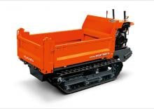 Raupendumper Kubota RY-601D-3