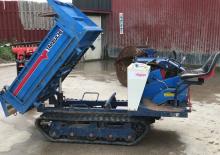 Raupendumper Takeuchi TC 960 D3S