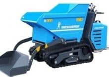 Raupendumper Messersi TC120-d