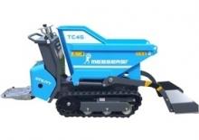 Raupendumper Messersi TC45