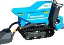 Raupendumper Messersi TC50-d