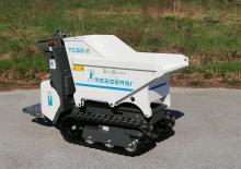 Raupendumper Messersi TC50-e