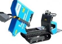 Raupendumper Messersi TC80
