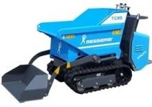 Raupendumper Messersi TC85