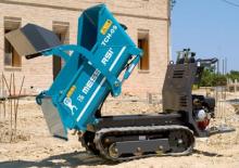Raupendumper Messersi TCH 09