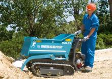 Raupendumper Messersi TCH 09