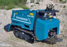 Raupendumper Messersi TCH 10 D