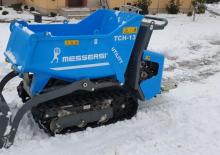 Raupendumper Messersi TCH 13