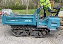 Raupendumper Messersi TCH 15 C
