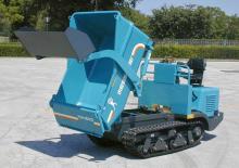 Raupendumper Messersi TCH 1500