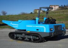 Raupendumper Messersi TCH 2500