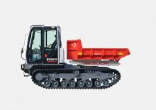 Raupendumper Takeuchi TCR50-2