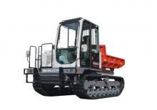 Raupendumper Takeuchi TCR50-2