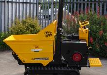 Raupendumper JCB TD 10