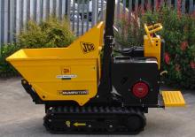 Raupendumper JCB TD 10 SLE