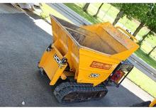 Raupendumper JCB TD 7