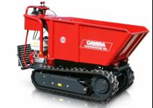 Raupendumper Camisa TP 580 Con Elevatore