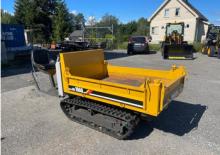 Raupendumper Yamaguchi WB 1000-3