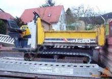Raupendumper Yamaguchi WB 1200-3