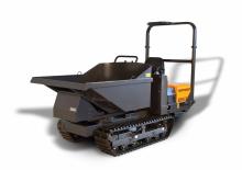 Raupendumper Yamaguchi WB 18 HB-TT