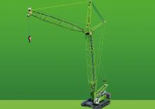 Raupenkrane-GA Sennebogen 3300