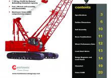 Raupenkrane-GA Manitowoc 8500 E