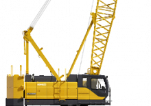 Raupenkrane-GA Kobelco CK1150