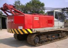 Raupenkrane-GA Hitachi CX 400
