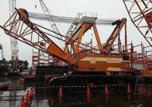Raupenkrane-GA Hitachi KH 850-3