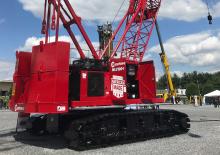Raupenkrane-GA Manitowoc MLC100-1