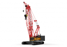 Raupenkrane-GA Sany SCA1000A