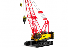 Raupenkrane-GA Sany SCC1000A-5