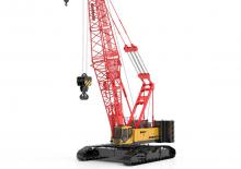 Raupenkrane-GA Sany SCC1350A-5